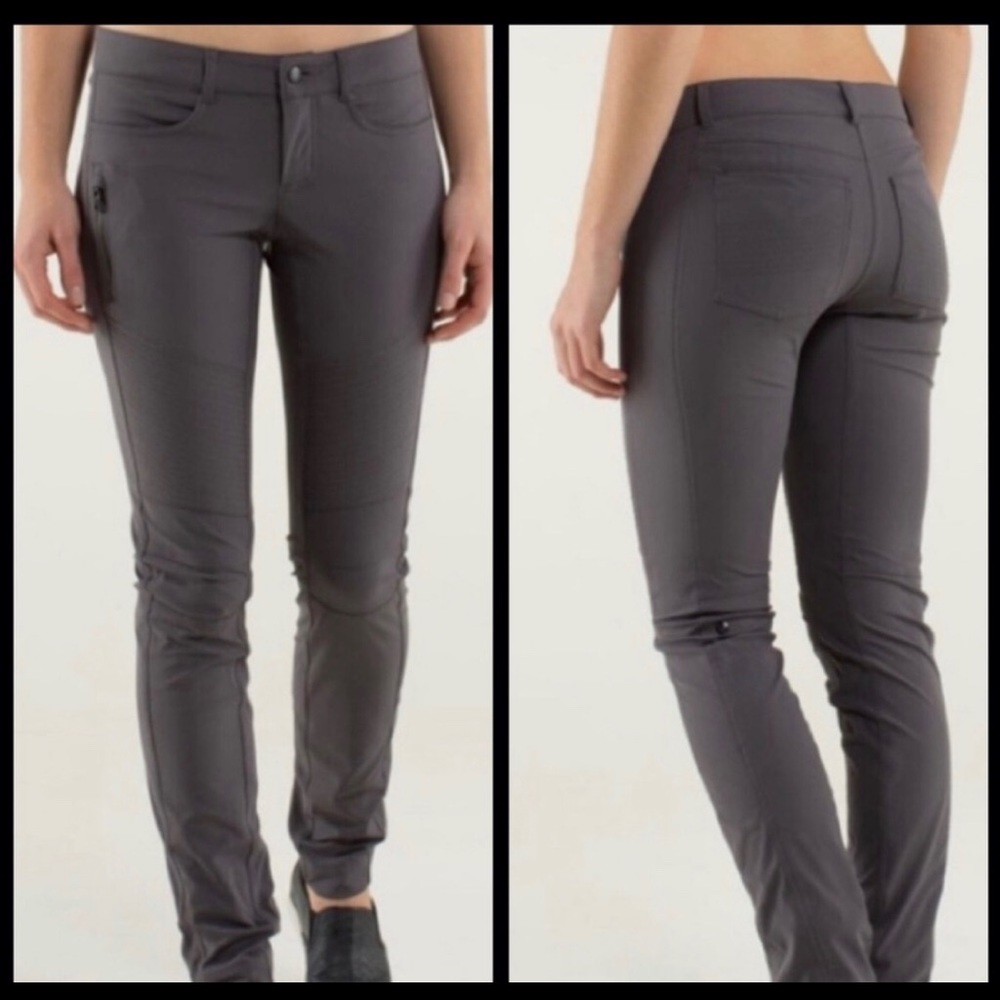 Lululemon Bust a Move Pants